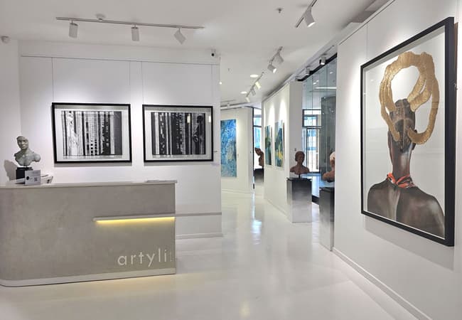 Art Exhibition: Local Artists gallery image 3