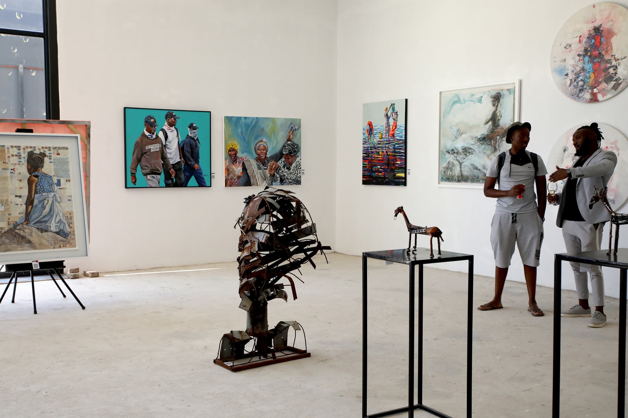 Art Exhibition: Local Artists gallery image 2