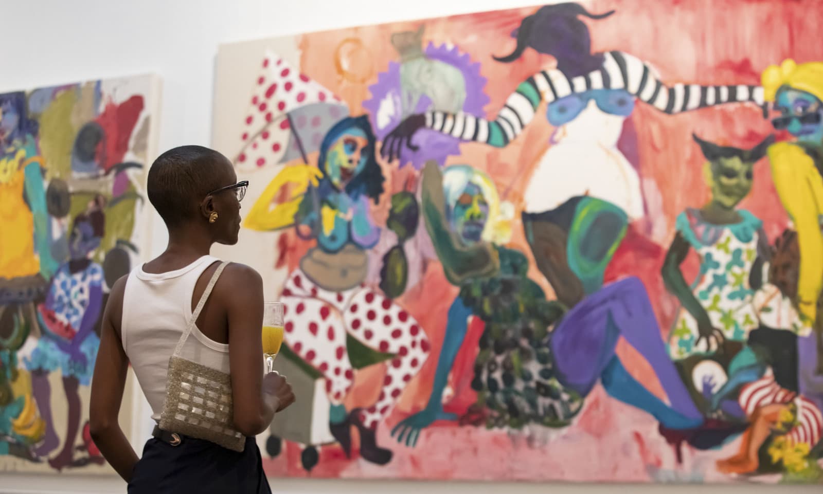 Art Exhibition: Local Artists