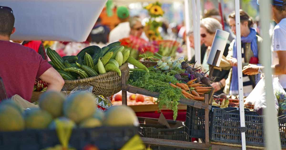 Weekend Farmers Market gallery image 1
