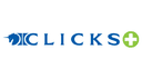 Clicks logo