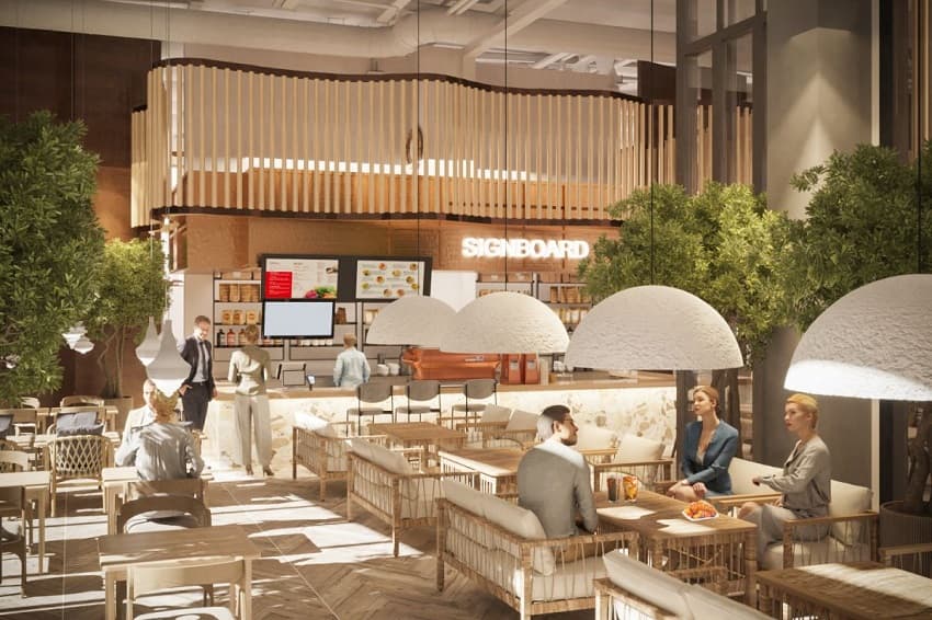 New Food Court Opening Soon gallery image 1