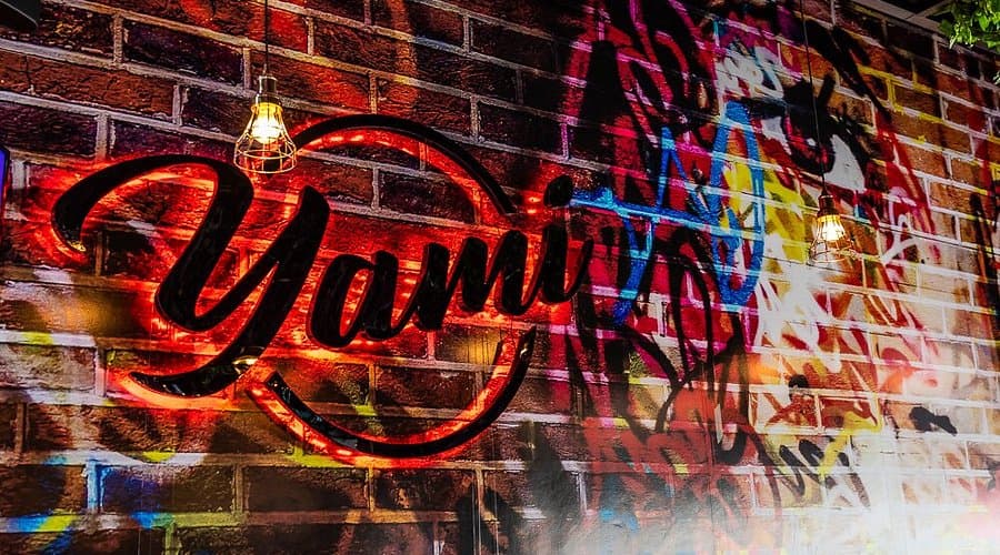 Yami Rib and Burger