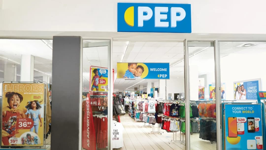 Pep interior