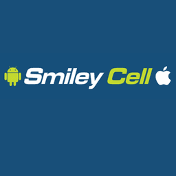 Smiley Cell World logo