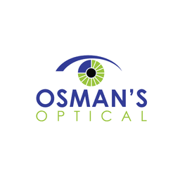 Osman's Optical logo