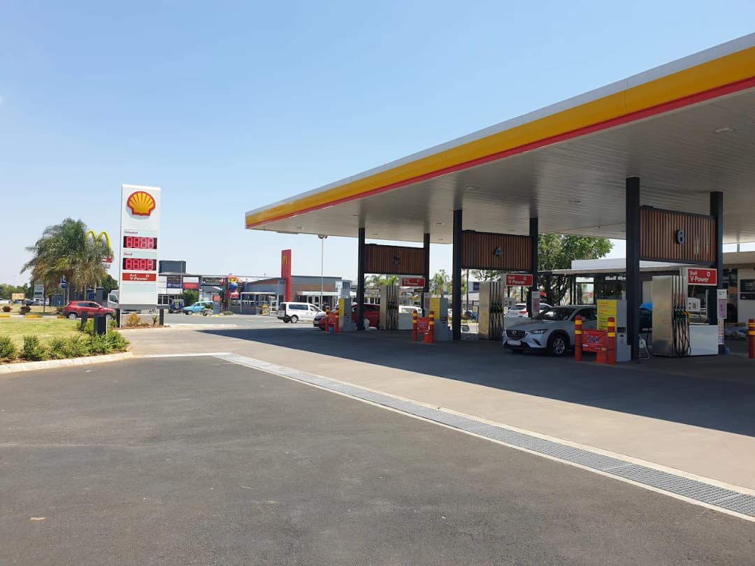 Shell interior