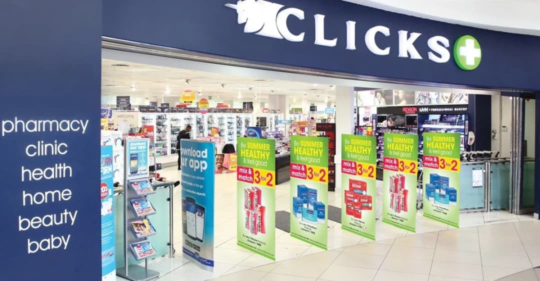 Clicks interior