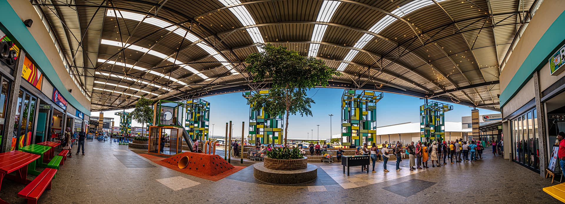 Parkrand Piazza
